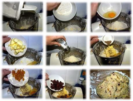 Christopsomo - Cocinas del Mundo (Navidad)