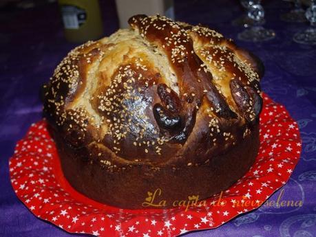 Christopsomo - Cocinas del Mundo (Navidad)