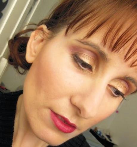 Maquillaje para Fiestas