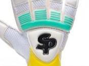 Earhart, guante para porteras