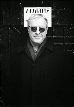 Charles Simic: 21 de diciembre: