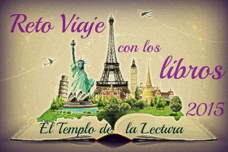 Reto Viaje con los libros 2015