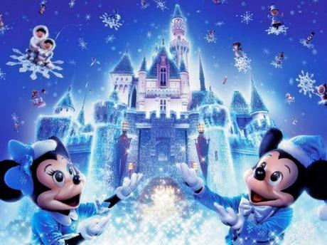 FELIZ NAVIDAD LRG Magazine - Disney Navidad