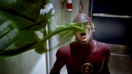 THE FLASH -TEMPORADA 1- THINGS YOU CAN´T OUTRUN