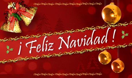 ¡FELIZ NAVIDAD!