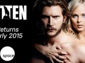 Nuevo teaser Segunda Temporada ‘Bitten’.