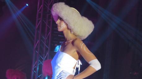 Post express: Mistery Artero Show (video del desfile)