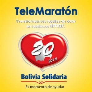 La solución: financiar la sanidad con telemaratones