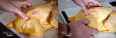 deshuesar pavo pollo gallina2 Cómo deshuesar un pavo, un pollo o una gallina