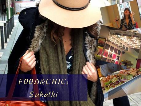 FOOD&CHIC: Sukalki