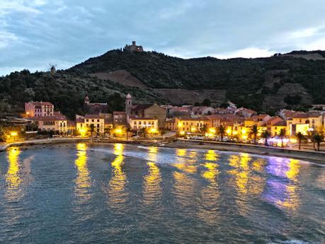 La Cour de Noël, el mercado navideño de Cotlliure