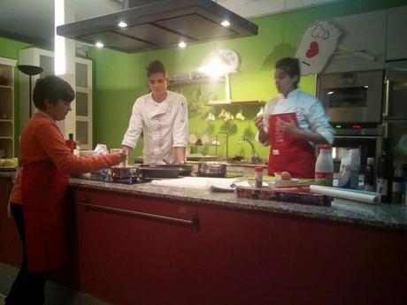 Curso de flanes y cookies en Dulce Juanita Curso de flanes y cookies en Dulce Juanita