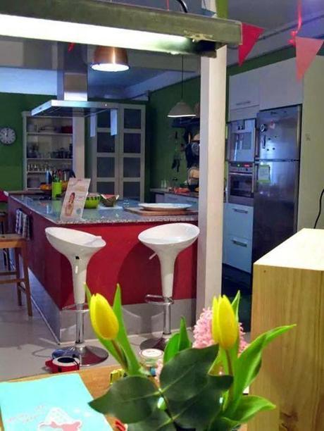 Curso de flanes y cookies en Dulce Juanita Curso de flanes y cookies en Dulce Juanita