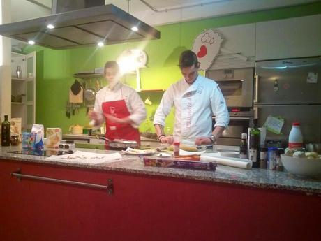 Curso de flanes y cookies en Dulce Juanita Curso de flanes y cookies en Dulce Juanita