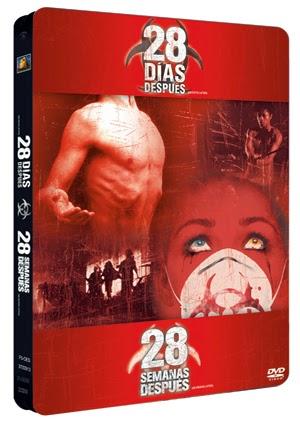 Escenas eliminadas y Donde comprarla