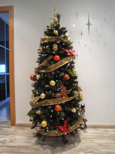 arbol de navidad