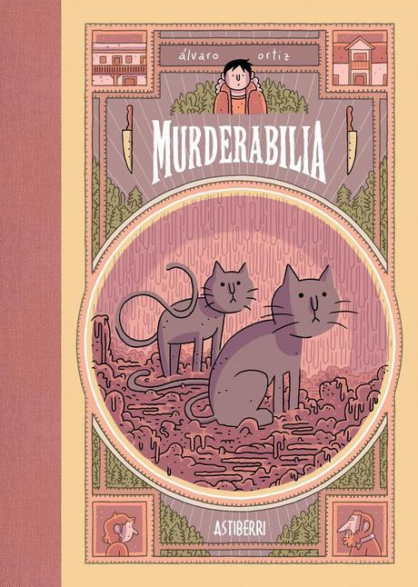 Murderabilia: historias de psicópatas con Álvaro Ortiz