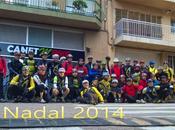 Desayuno Navidad 2014 Club Ciclista Canet CanetMbike