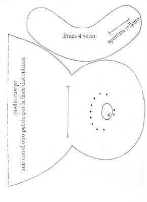 MUÑECO DE NAVIDAD .....