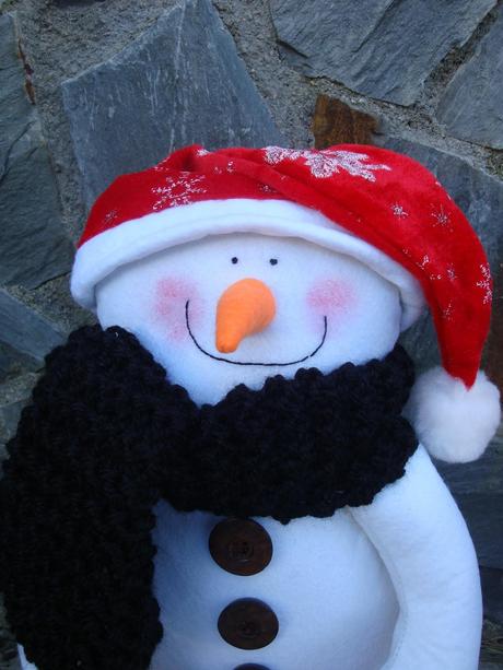 MUÑECO DE NAVIDAD .....