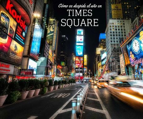 Times Square, New York