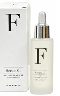 david frances serum