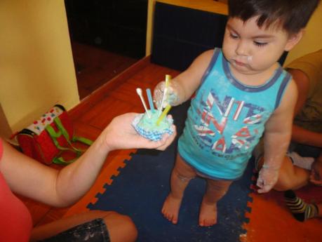 La Estimulación Sensorial (Desde los 6 meses a más)