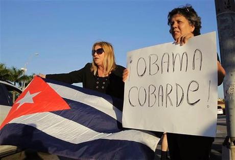 Cuba-Miami: Contundente revés de sus «ultras» [+ fotos]