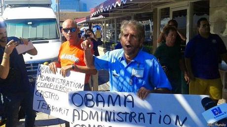 Cuba-Miami: Contundente revés de sus «ultras» [+ fotos]