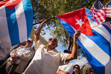 Cuba-Miami: Contundente revés de sus «ultras» [+ fotos]