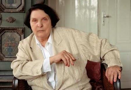 El coraje de la condesa, Maria von Maltzan (1909-1997)