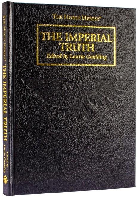 The Imperial Truth,antología:Una reseña