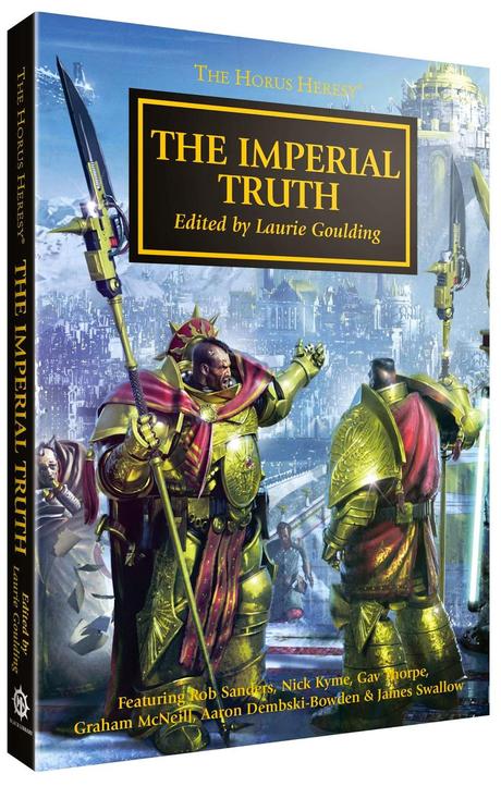 The Imperial Truth,antología:Una reseña