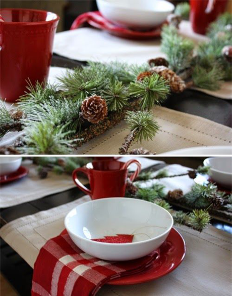 tablescape christmas . decoración de mesa homepersonalshopper tablescape christmas . decoración de mesa homepersonalshopper