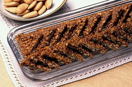 TOSTADILLOS DE ALMENDRAS