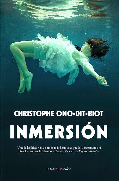 Christophe Ono-Dit-Biot: Inmersión