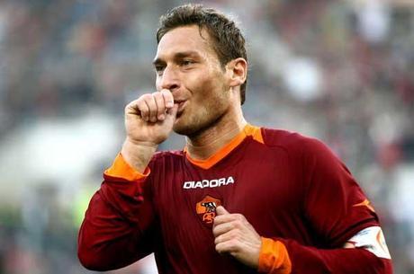 El Eterno Emperador totti