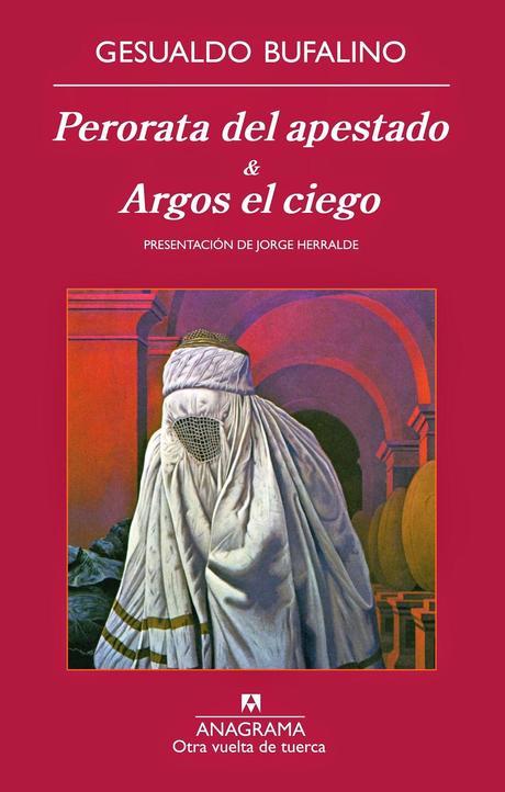 “La perorata del apestado”  de Gesualdo Bufalino
