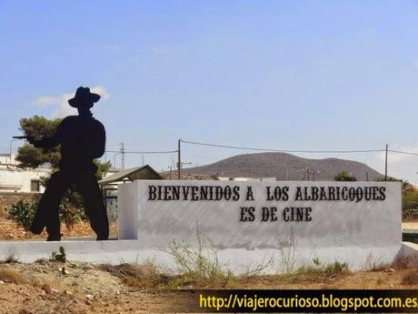 Un pueblo mexicano en Almeria...Los Albaricoques (Aguascalientes)