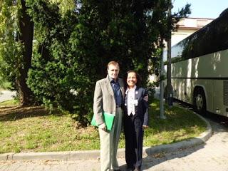 IV FESTIVAL INTERNACIONAL KRAKOW CANTANS. MIEMBRO DEL JURADO.