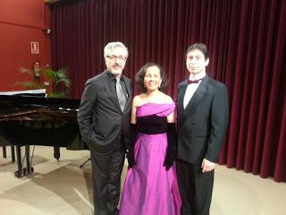 CONCIERTO EN ELS HOSTALETS DE PIEROLA. AUDITORI DE CAL FIGUERES.