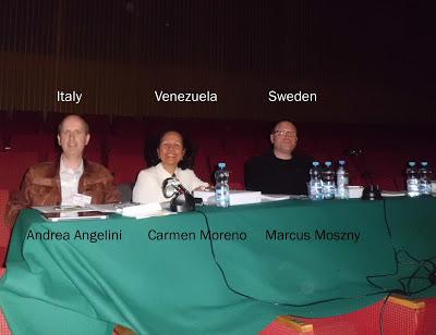 Una Venezolana en Polonia