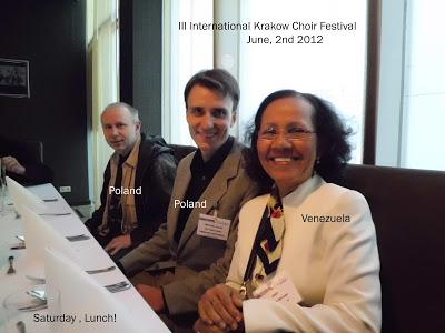 Una Venezolana en Polonia
