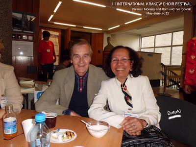 Una Venezolana en Polonia