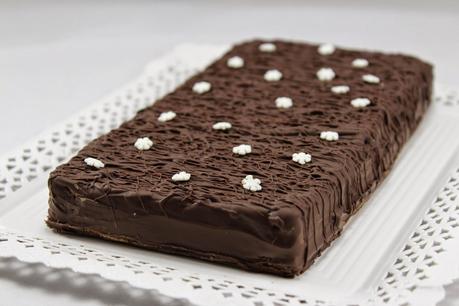 Turrón almendrado Nestlé