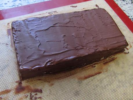 Turrón almendrado Nestlé