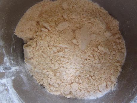 Turrón almendrado Nestlé