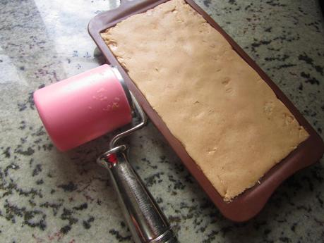 Turrón almendrado Nestlé