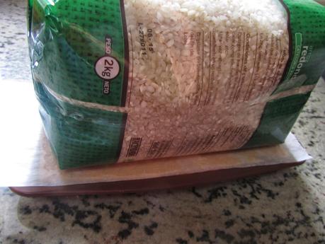 Turrón almendrado Nestlé