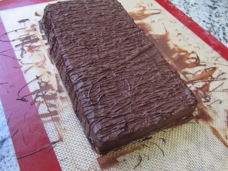 Turrón almendrado Nestlé